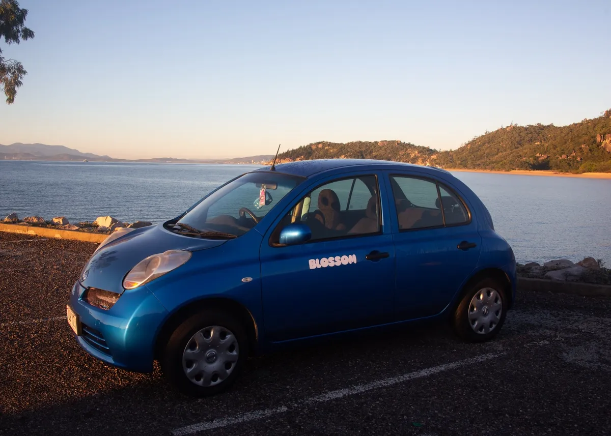 Blossom, Nissan Micra